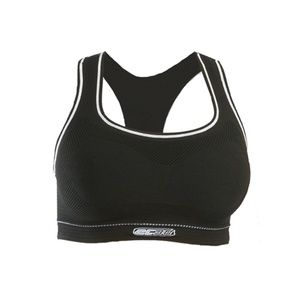 EC3D ✦ Compression Black Sport Bra (34 BCD)